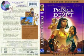 The Prince Of Egypt - เดอะ พริ้นซ์ ออฟ อียิปต์ (1998)